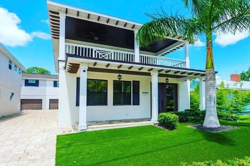 Downtown Pet-friendly @ The Park Home-635 בית נופש