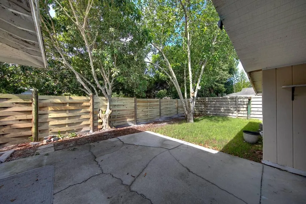 Charming Old Florida 15 Mins From Beaches *
