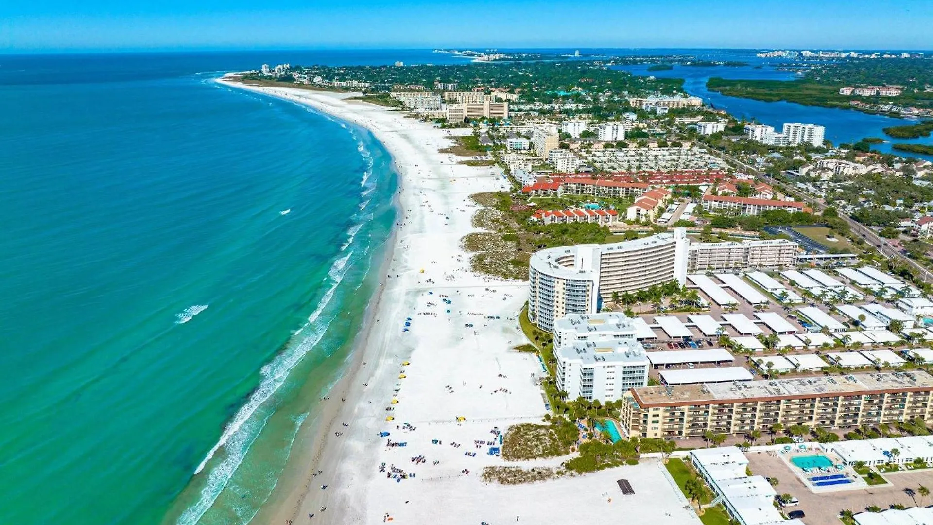 Holiday home Kingston Arms On Lido Key, 1br