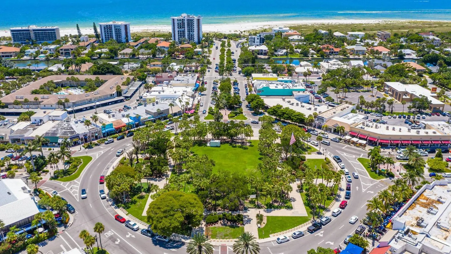 Kingston Arms On Lido Key, 1br Holiday home