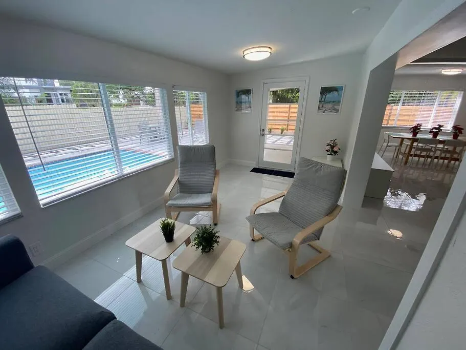 Calm And Sunny Holiday home *