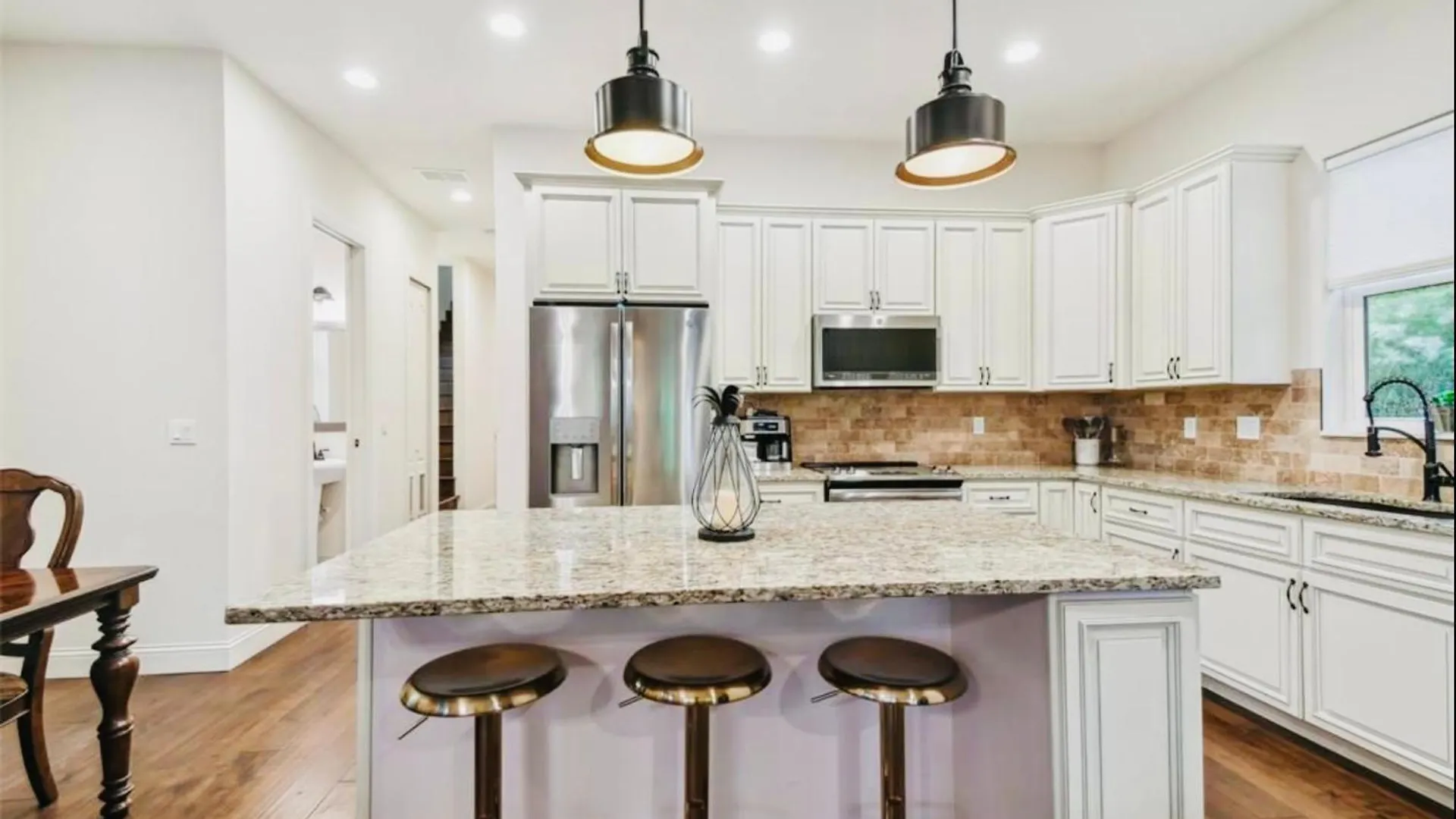 Downtown Pet-friendly @ The Park Home-635 סרסוטה