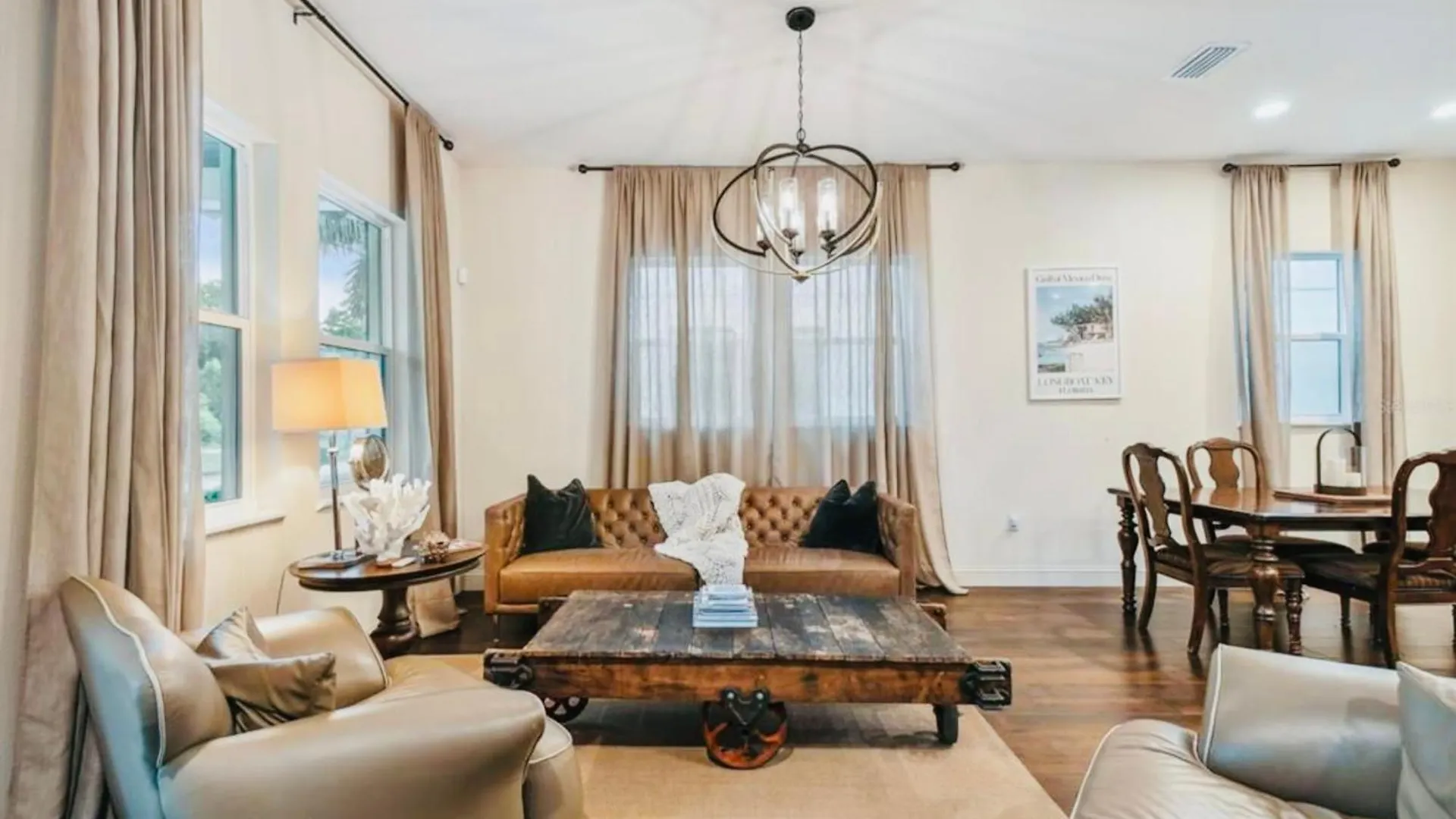 Downtown Pet-friendly @ The Park Home-635 * סרסוטה