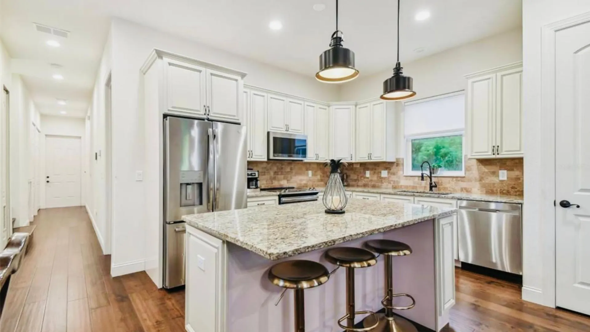 Downtown Pet-friendly @ The Park Home-635