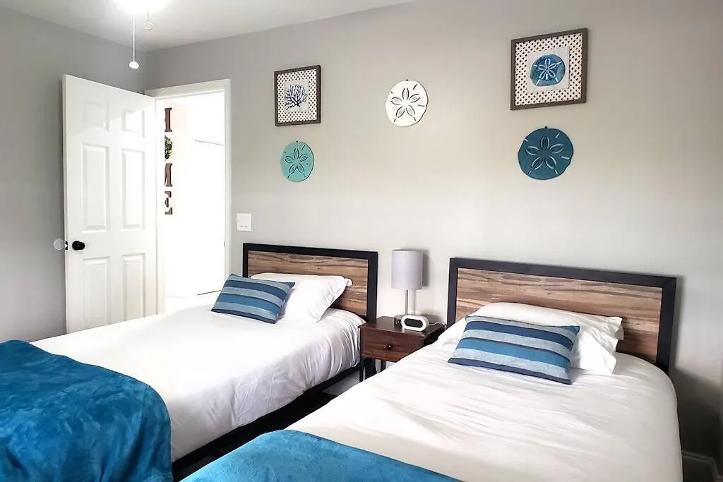 Hidden Gem In Sarasota, Utc Mall, Nathan Benderson Park, Siesta Key Holiday home