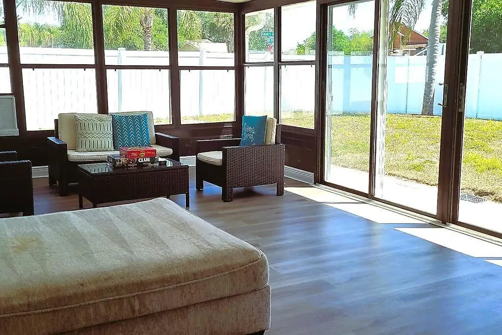 Hidden Gem In Sarasota, Utc Mall, Nathan Benderson Park, Siesta Key Holiday home *