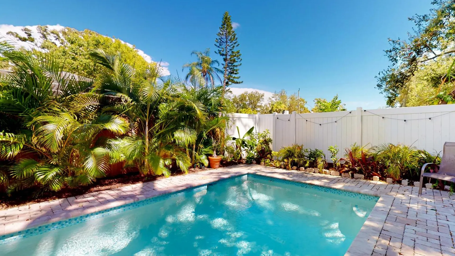 Holiday home Gillespie Park Pool
