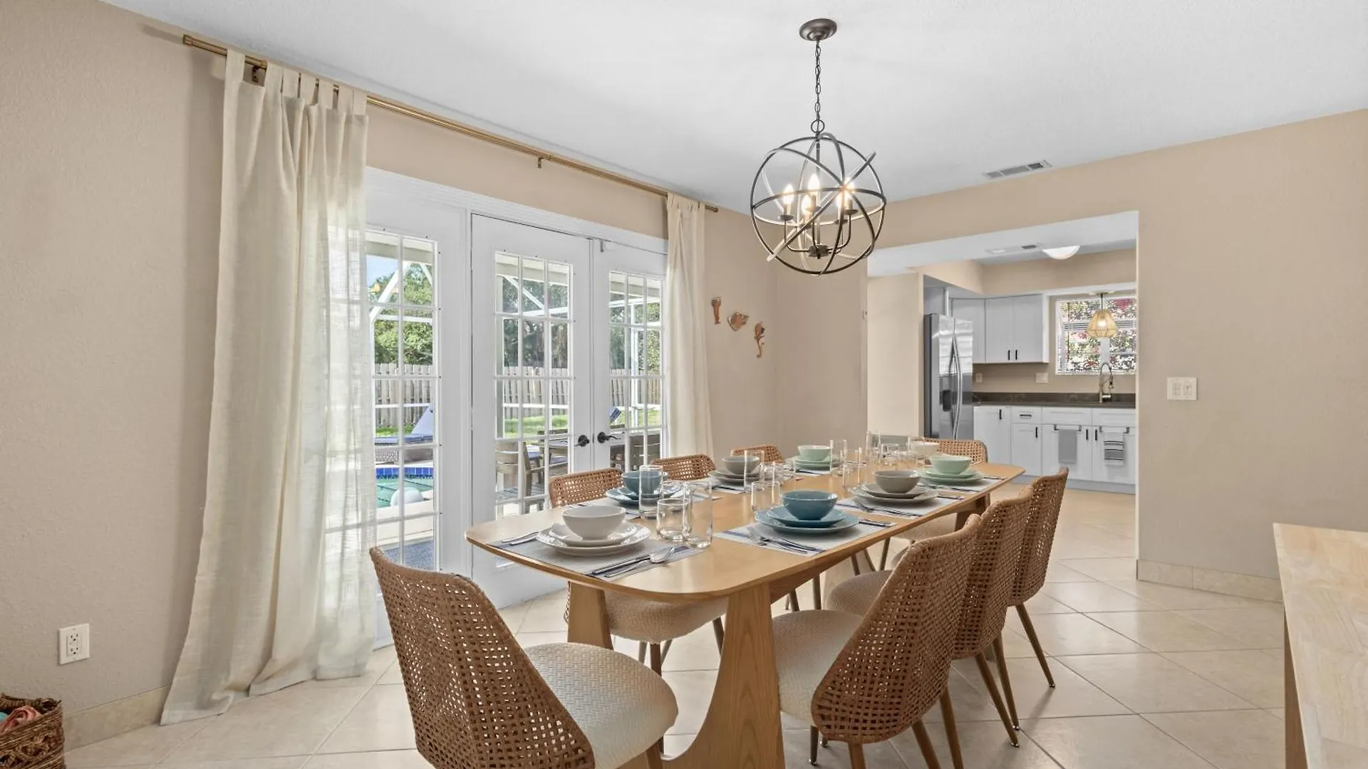 Holiday home Sunny Days-family Friendly Private Heated Pool *