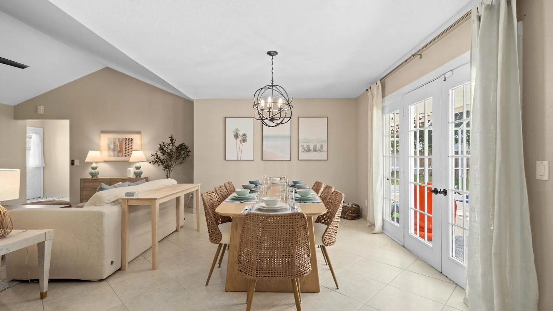 Sunny Days-family Friendly Private Heated Pool Holiday home Sarasota