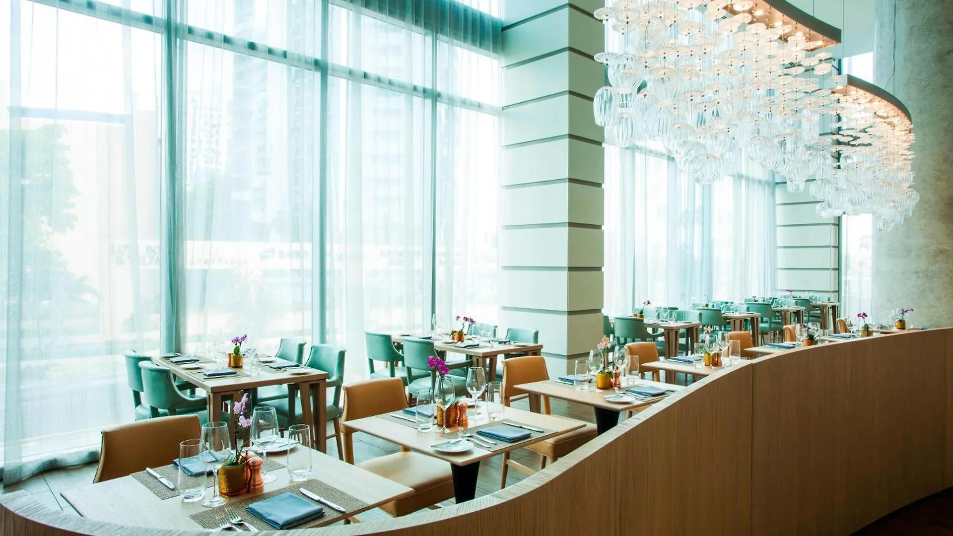 The Westin Hotel 3*