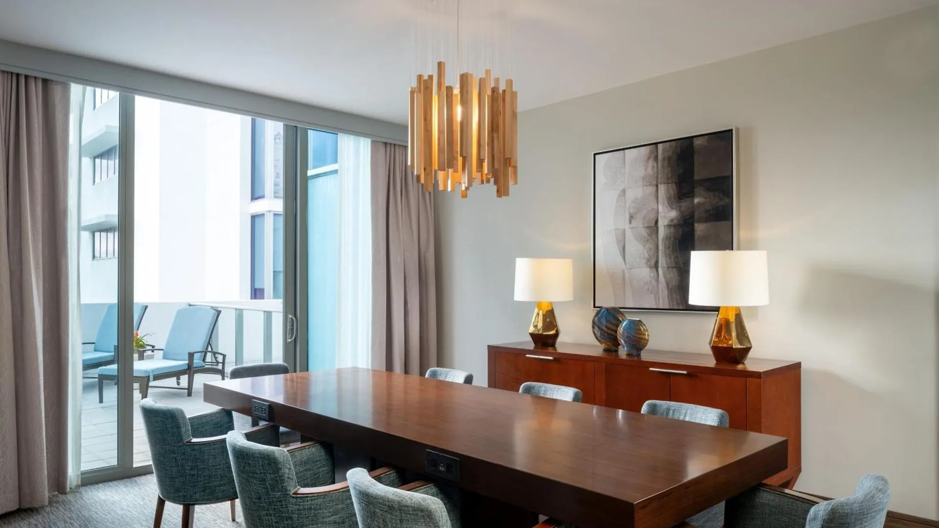 The Westin Hotel