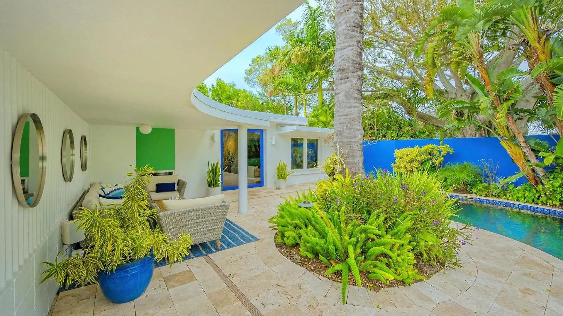 Casa de Férias Luxe Oasis - 517