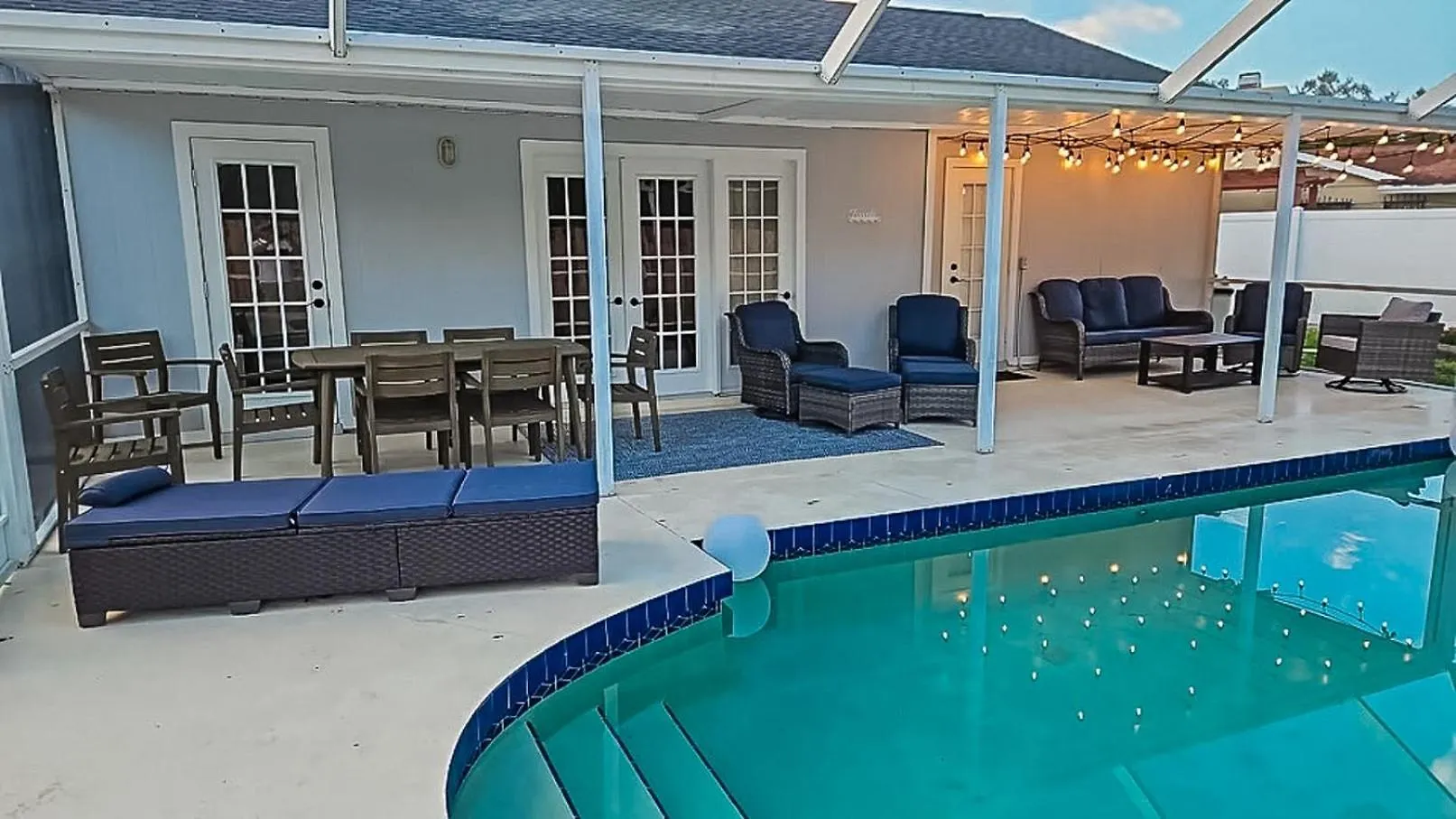 Sunny Days-family Friendly Private Heated Pool