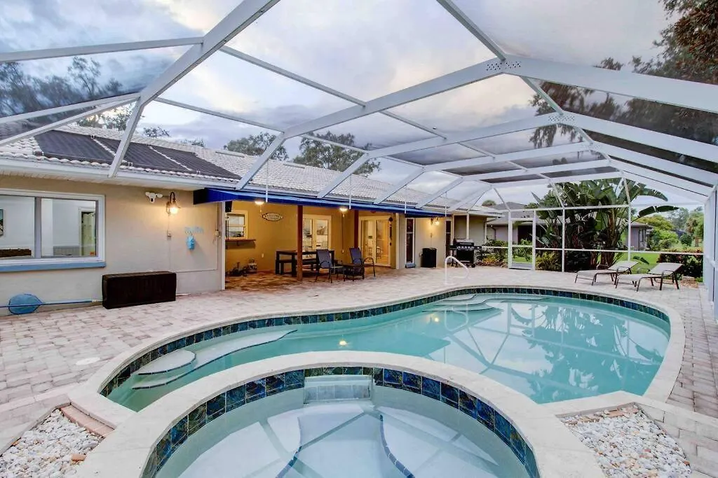 Holiday home The Palms House Retreat