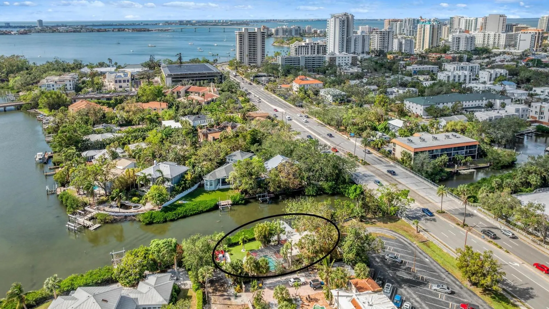 Holiday home Bay Breeze - 1713 Sarasota