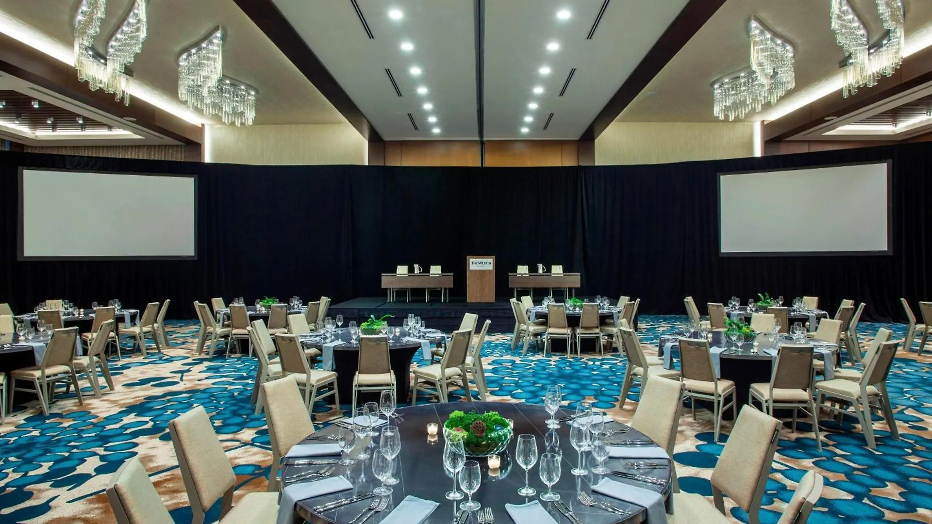 The Westin Hotel