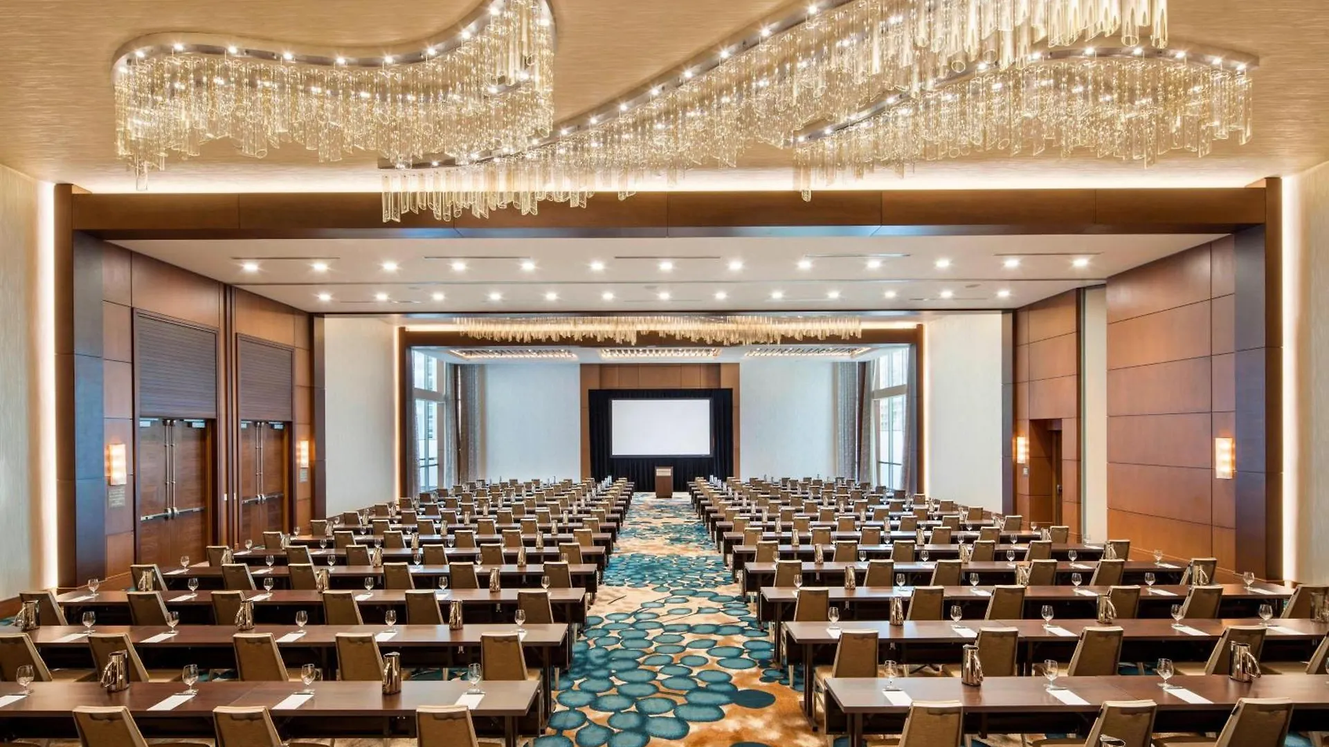 The Westin Hotel