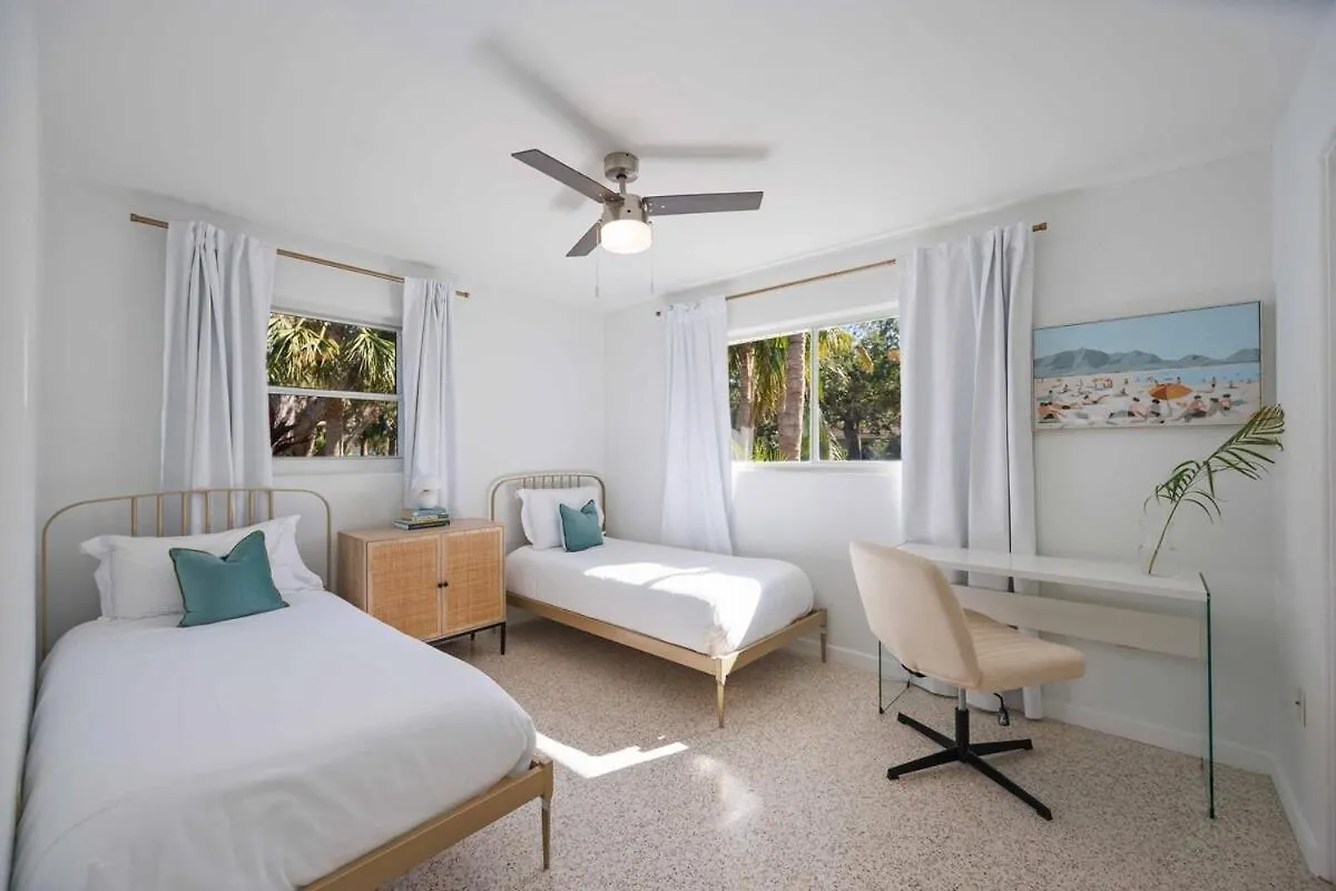 Tranquil Gem Holiday home