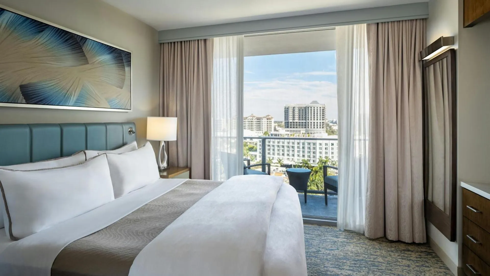 The Westin Hotel 3*