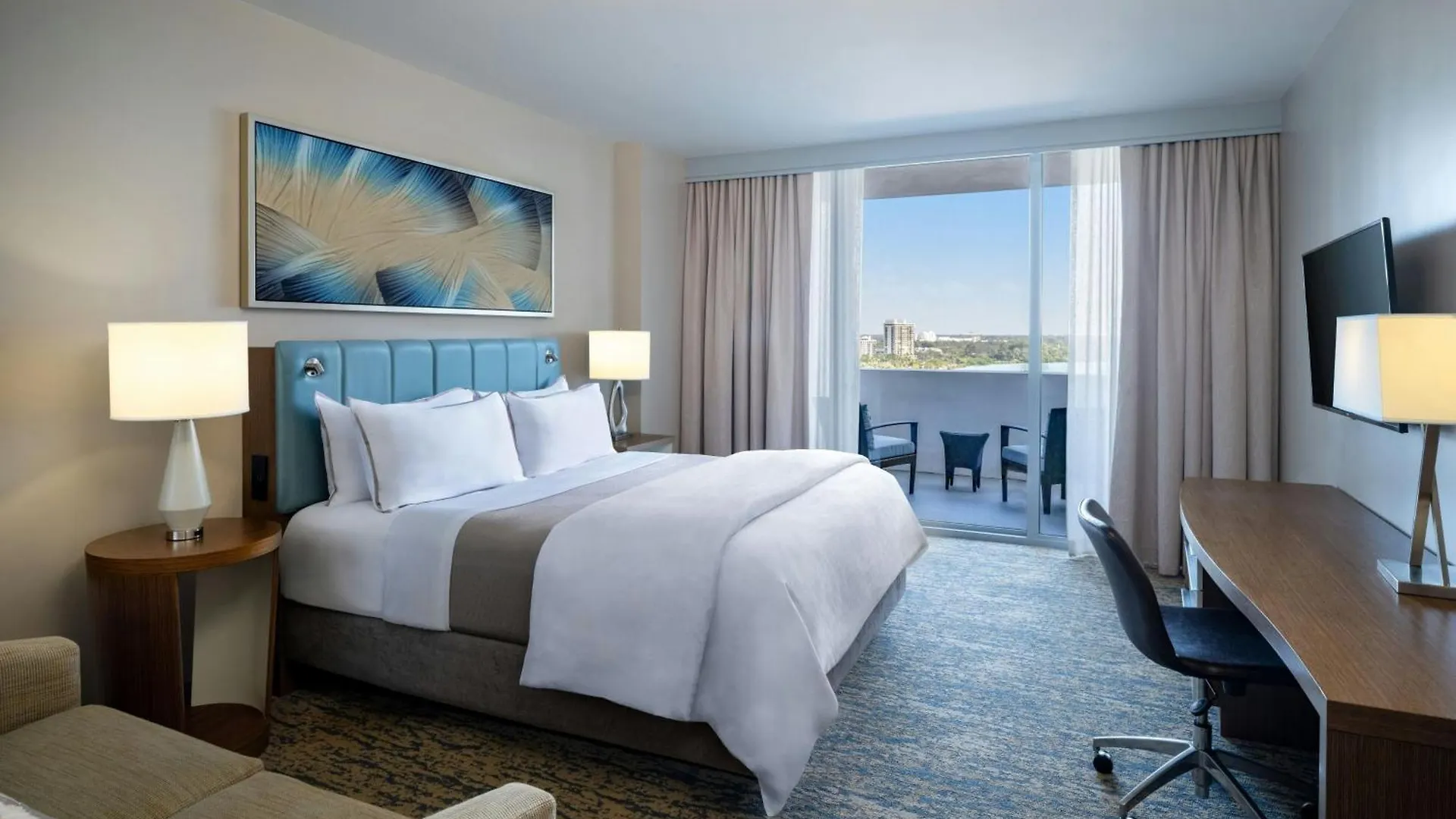 The Westin Hotel Sarasota