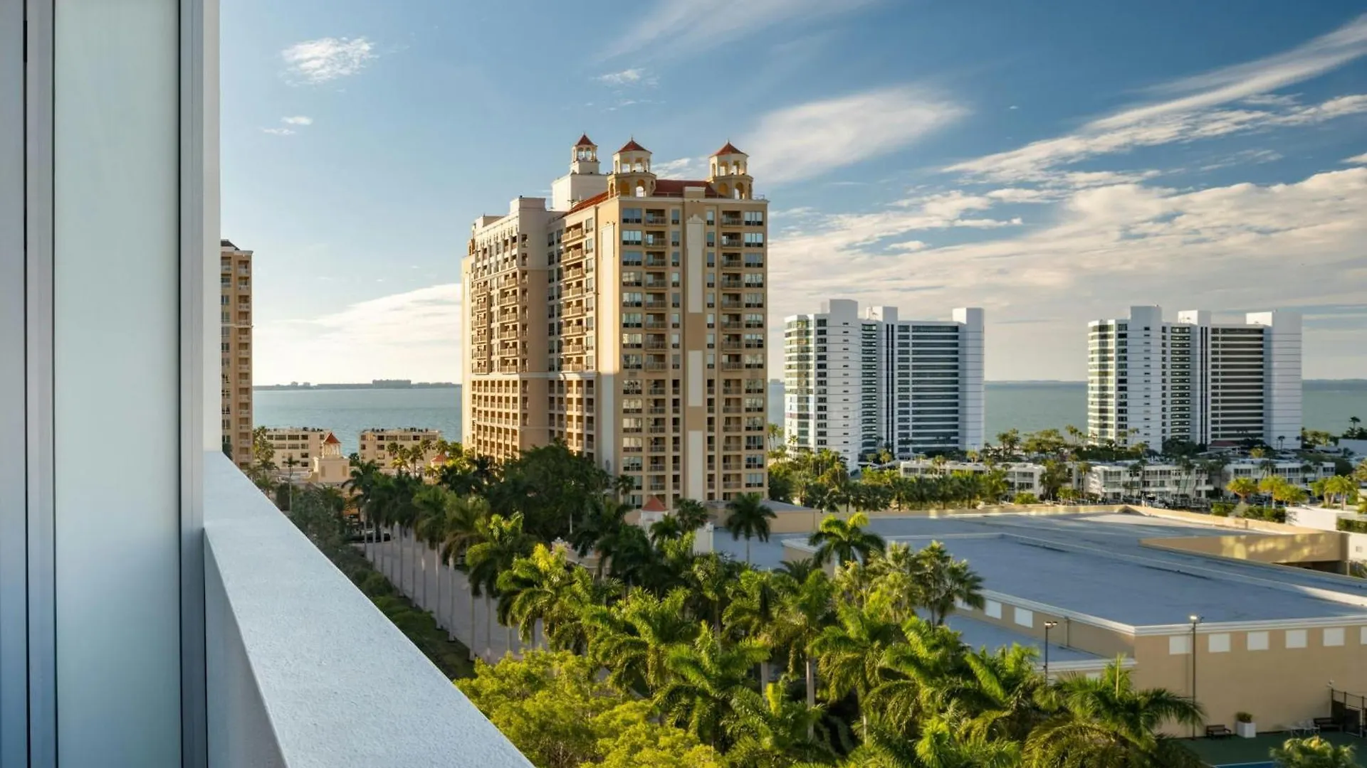 The Westin Hotel