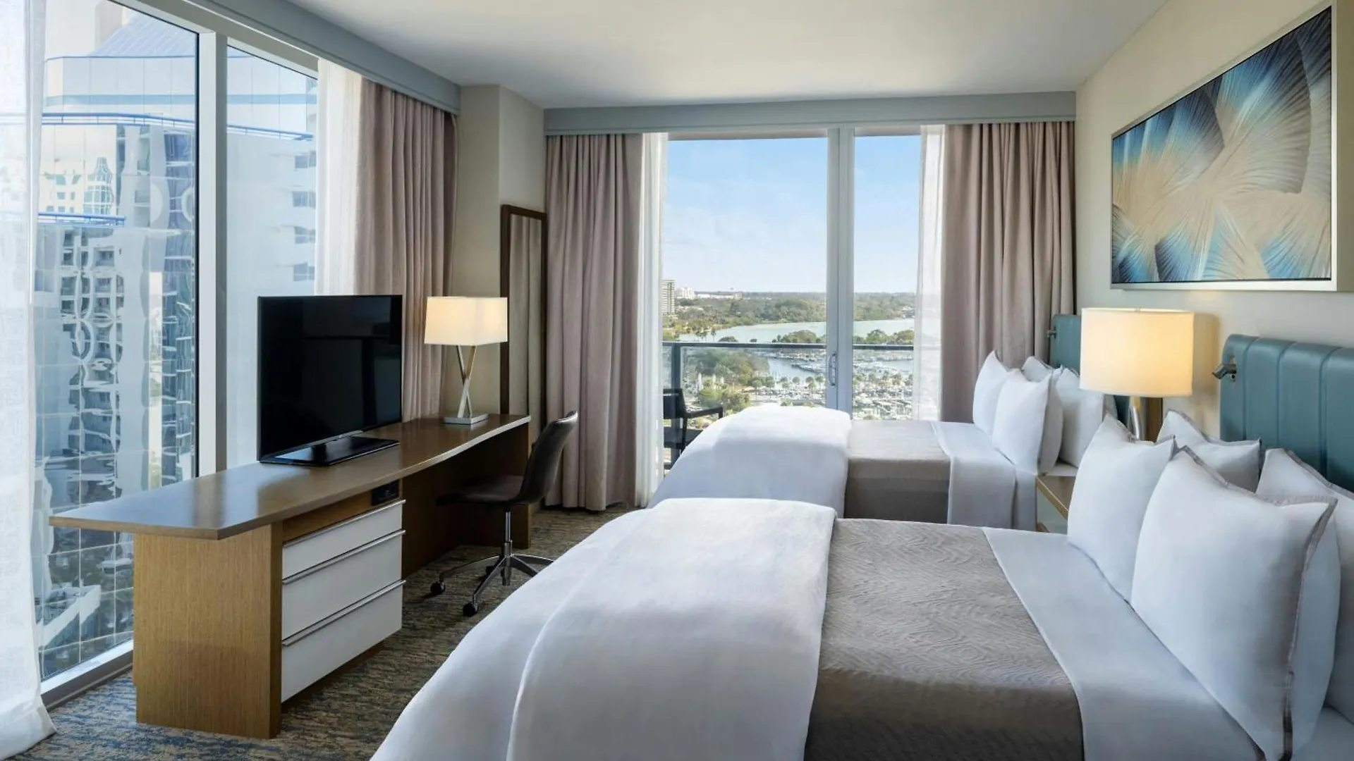 The Westin Hotel