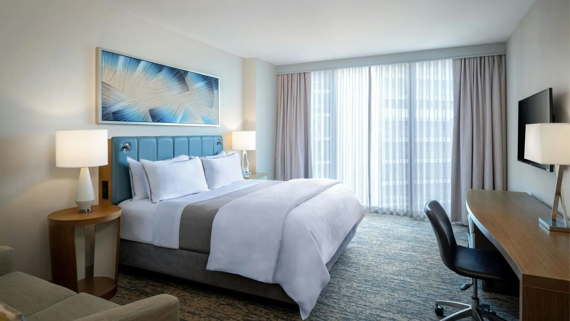The Westin Hotel 3*