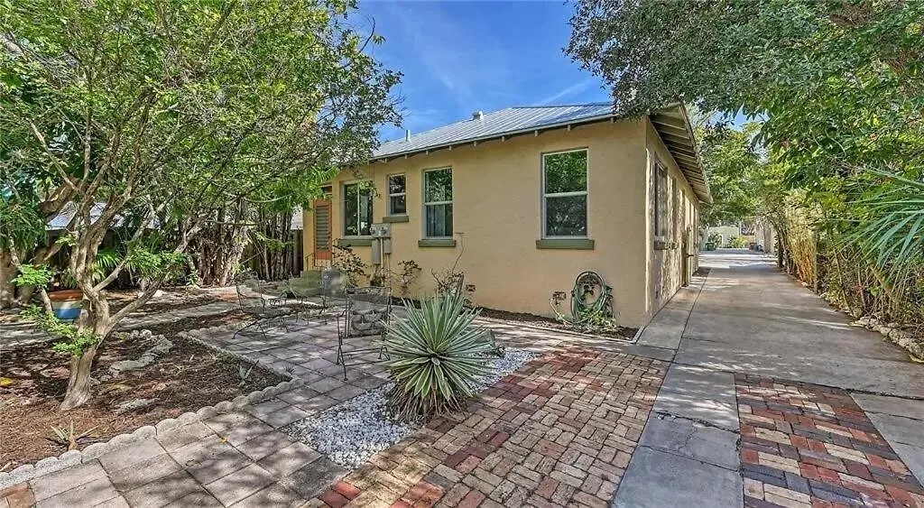 Gem In Laurel Park, Newly Remodeled, Near Downtown Holiday home Sarasota