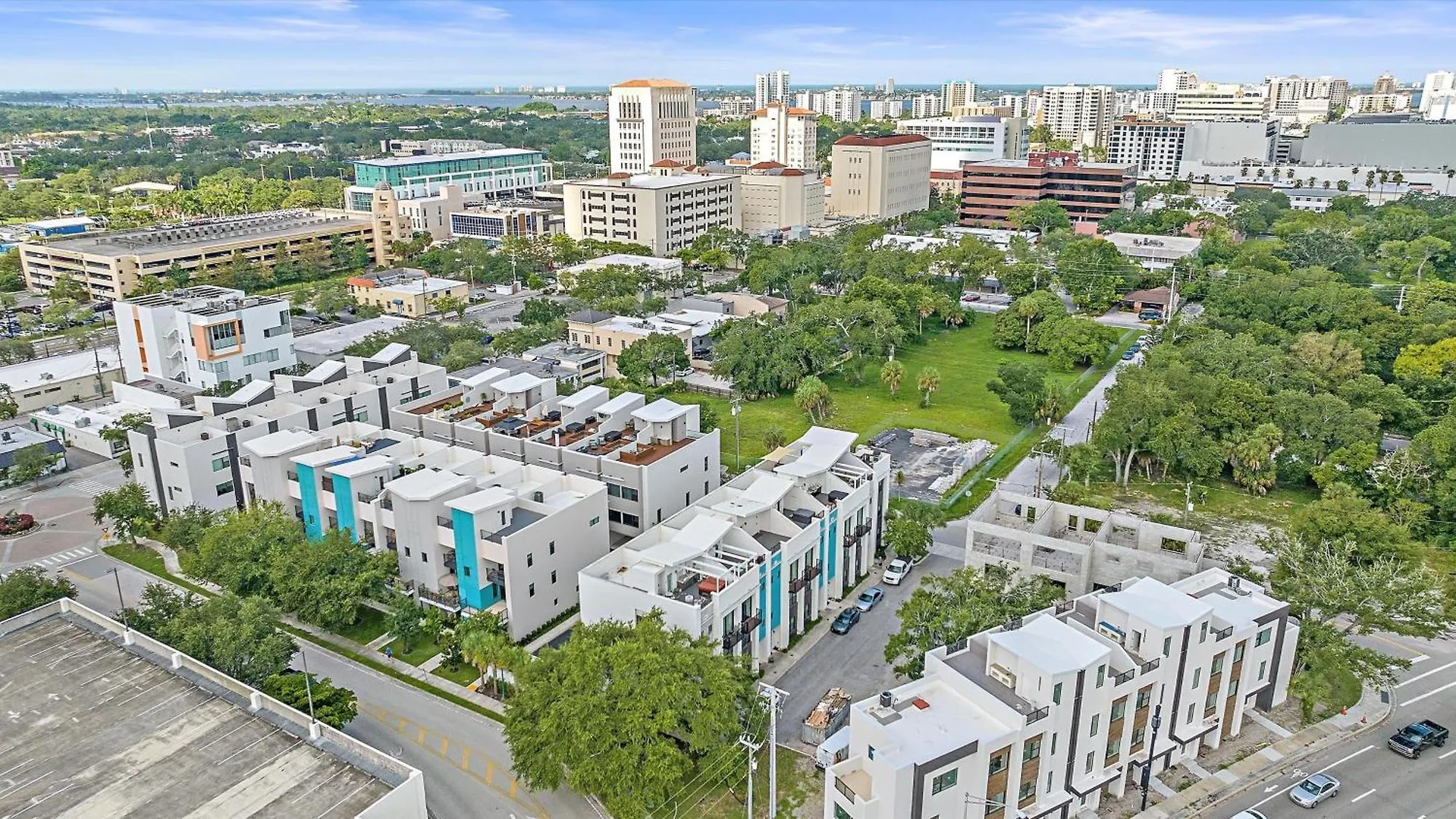 Cityscape Retreat Sarasota