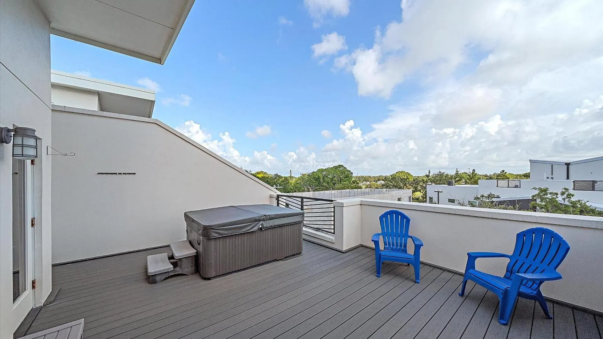 Cityscape Retreat Holiday home