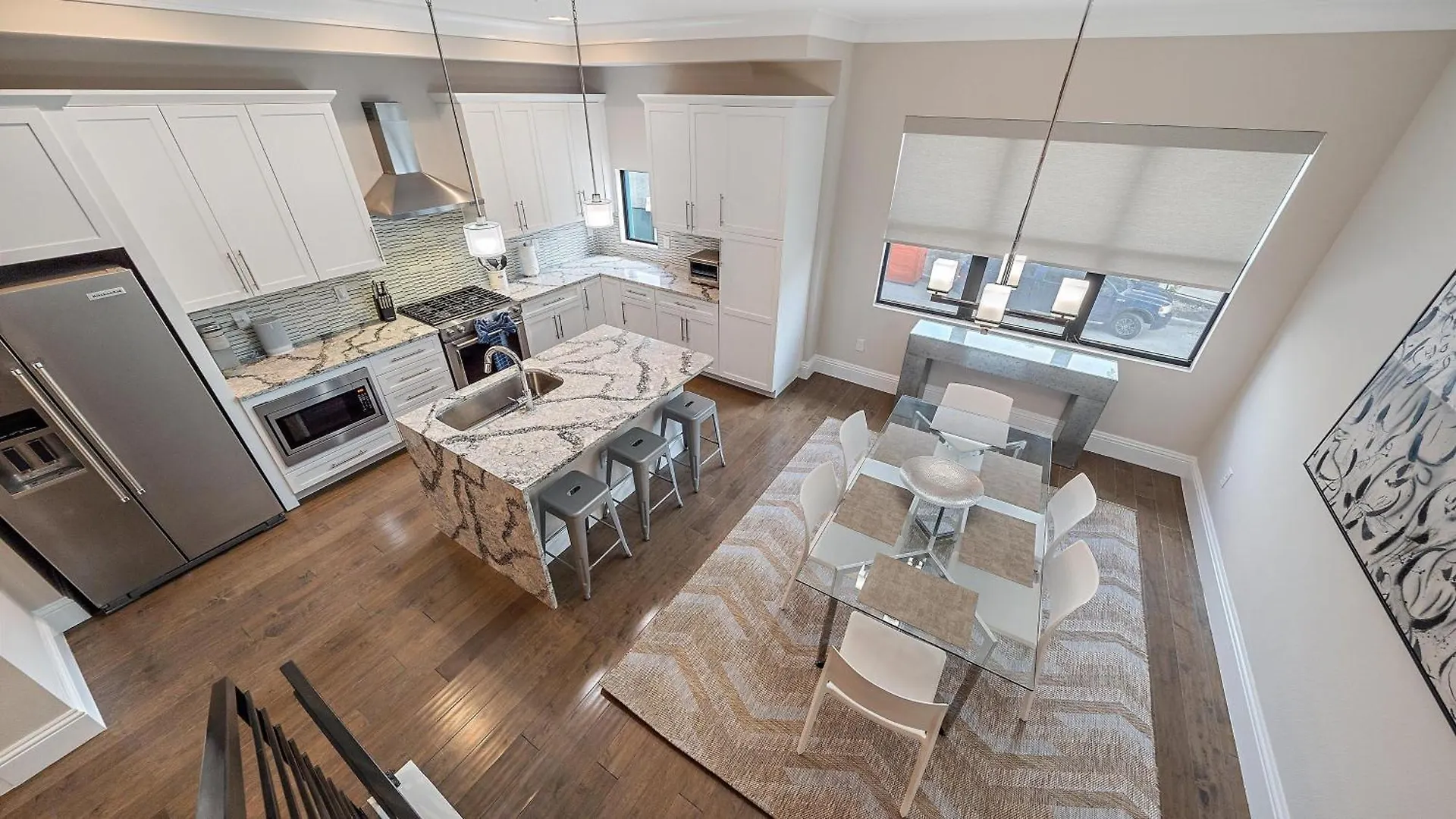 Cityscape Retreat Holiday home *