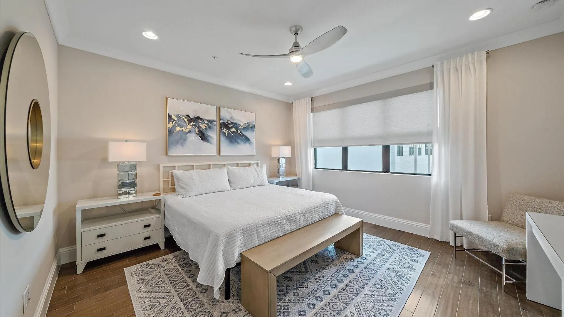 Cityscape Retreat Holiday home