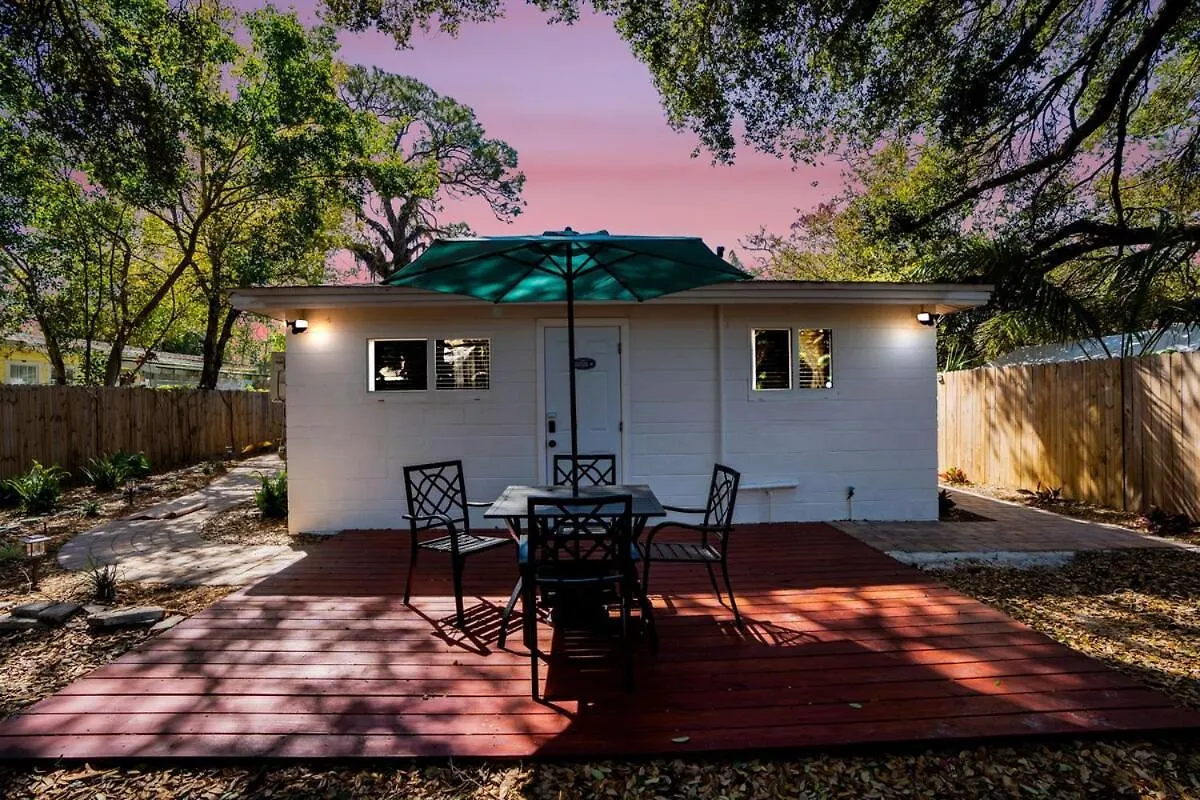 Apartment Bayou Hammock Bliss In Sunny Florida
