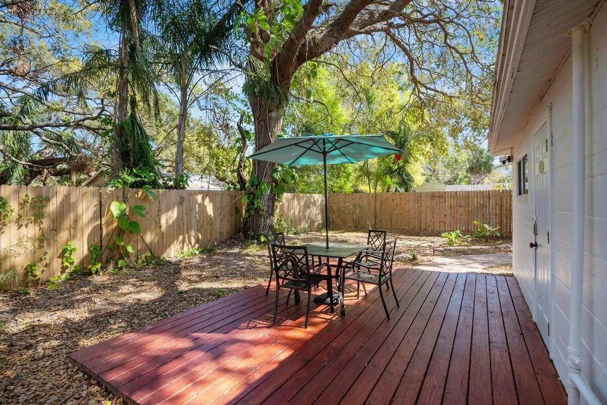 Bayou Hammock Bliss In Sunny Florida * Sarasota