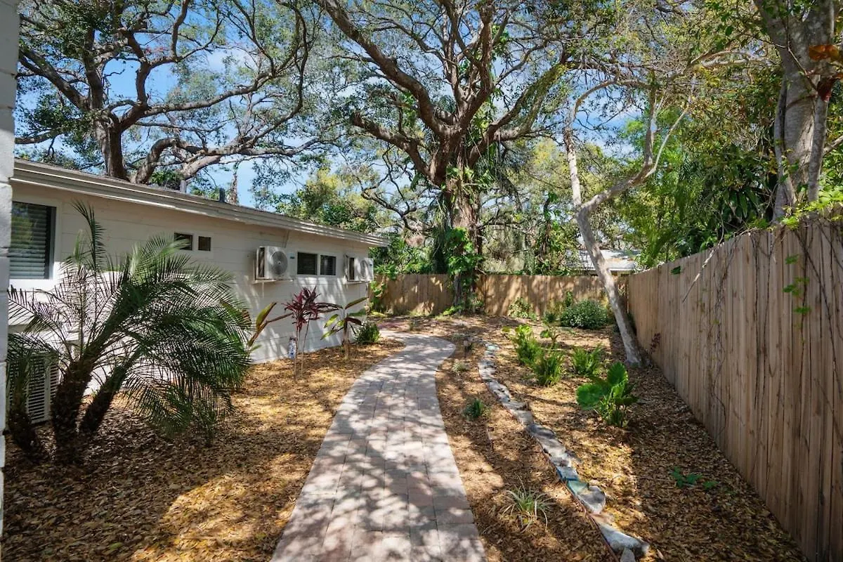 Bayou Hammock Bliss In Sunny Florida Apartment Sarasota