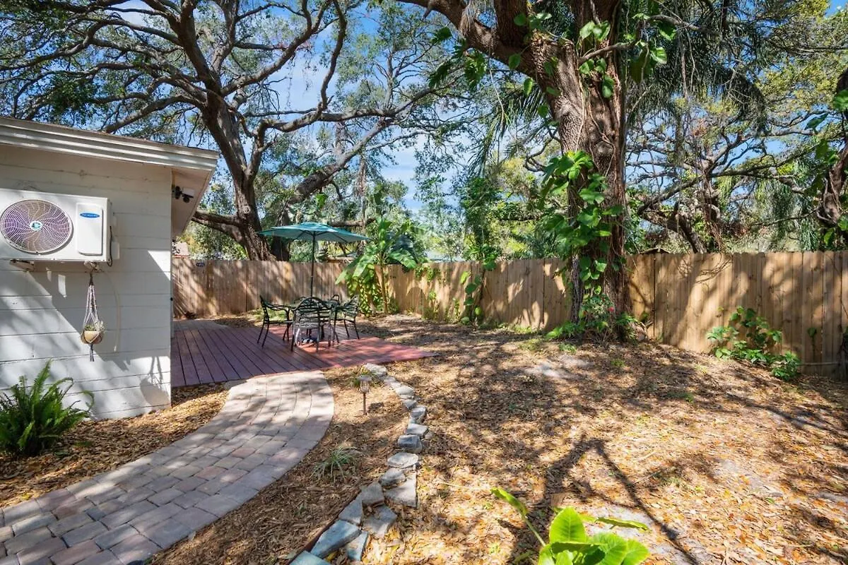 Bayou Hammock Bliss In Sunny Florida * Sarasota