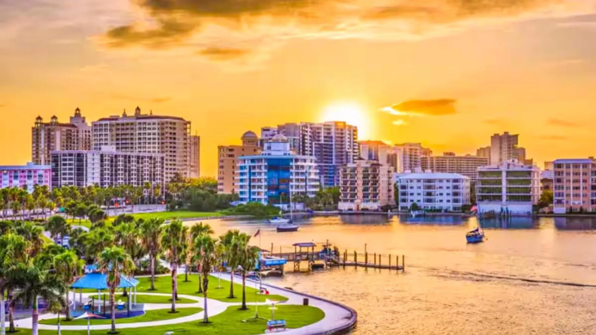 The Posh Flamingo * Sarasota