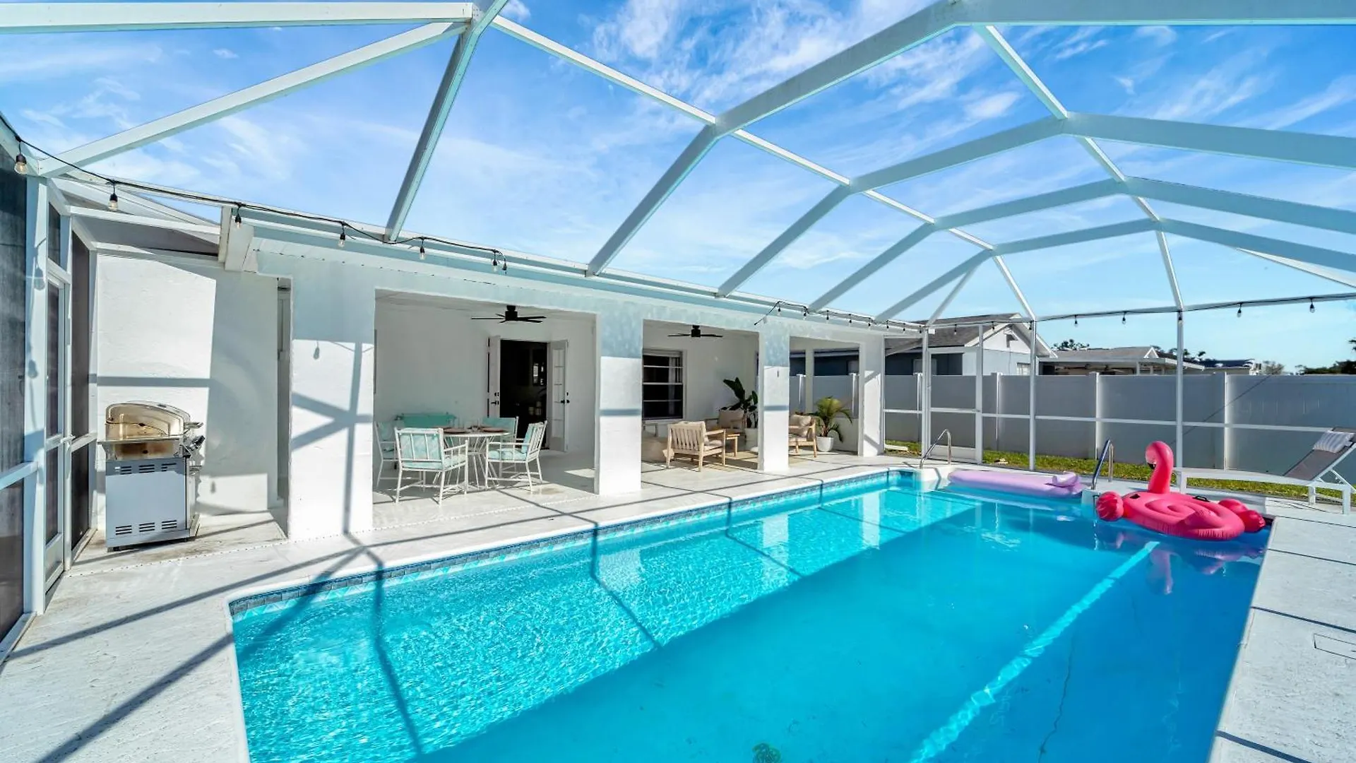 Holiday home The Posh Flamingo