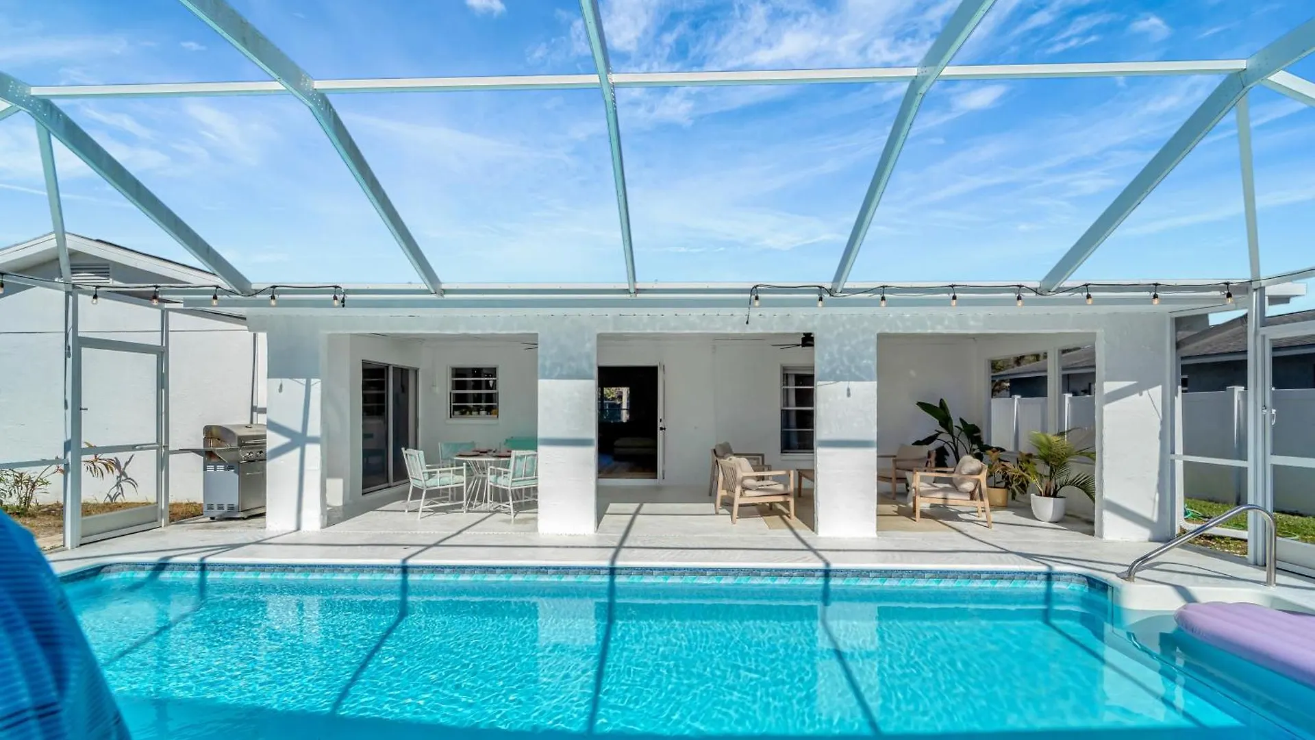 Holiday home The Posh Flamingo *