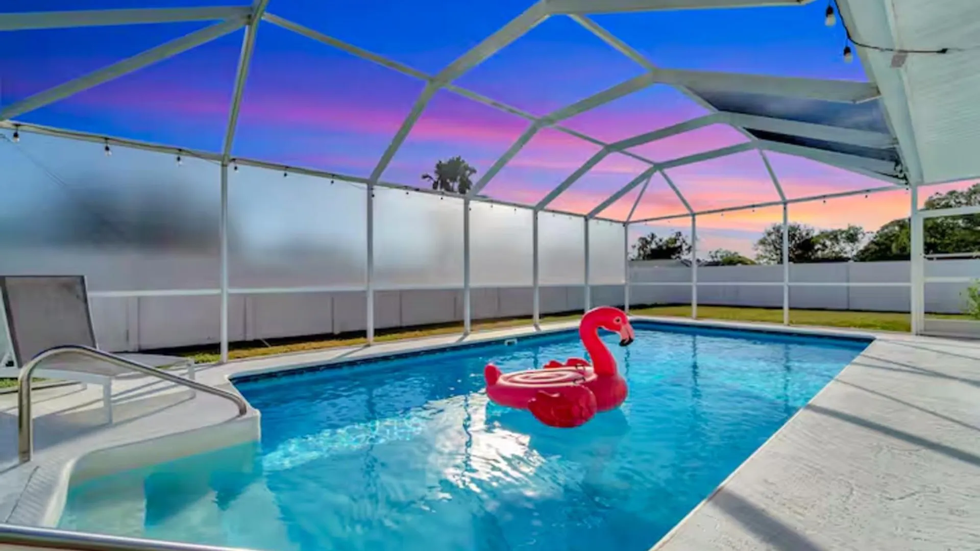 The Posh Flamingo Sarasota