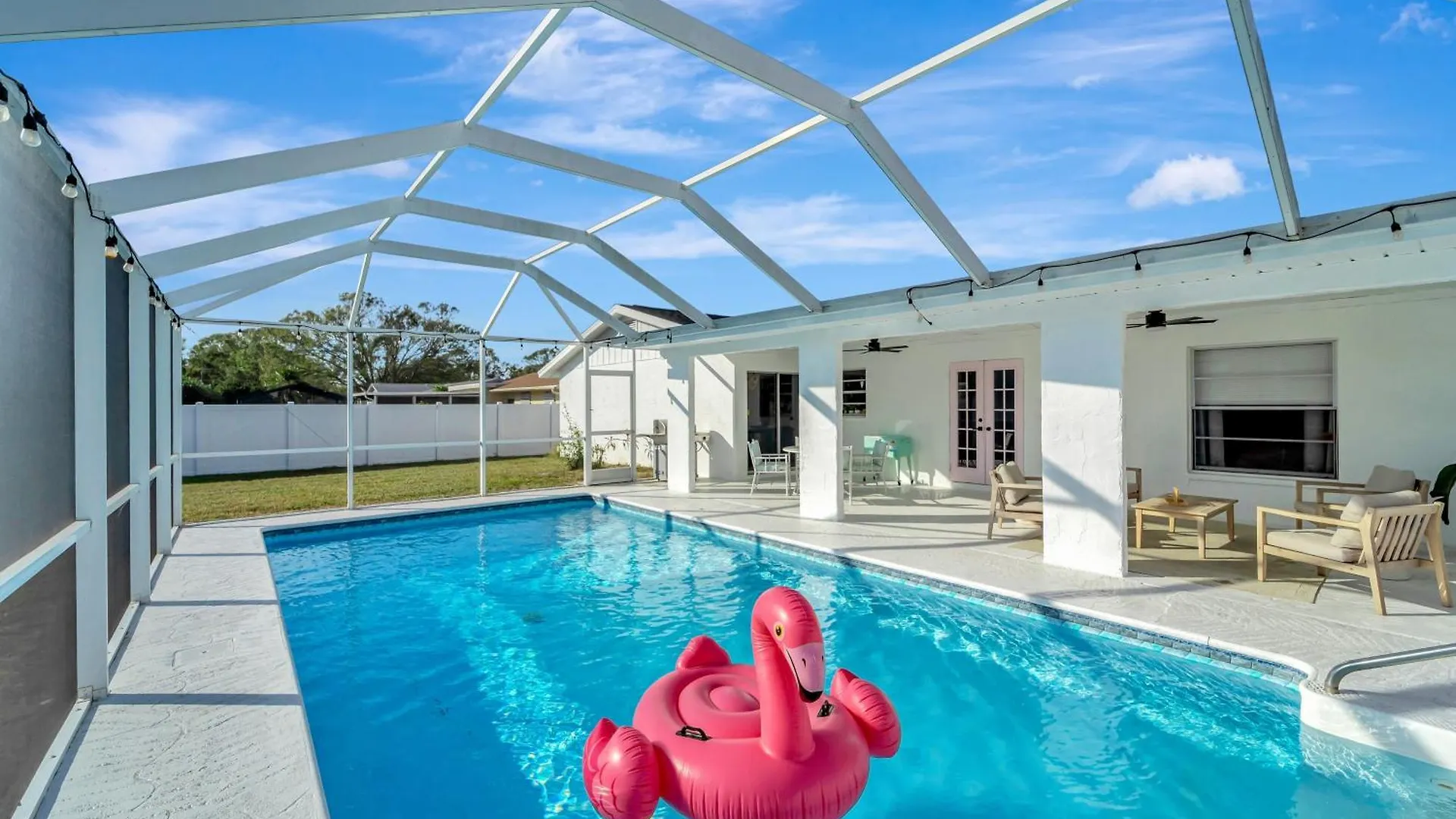 Holiday home The Posh Flamingo *