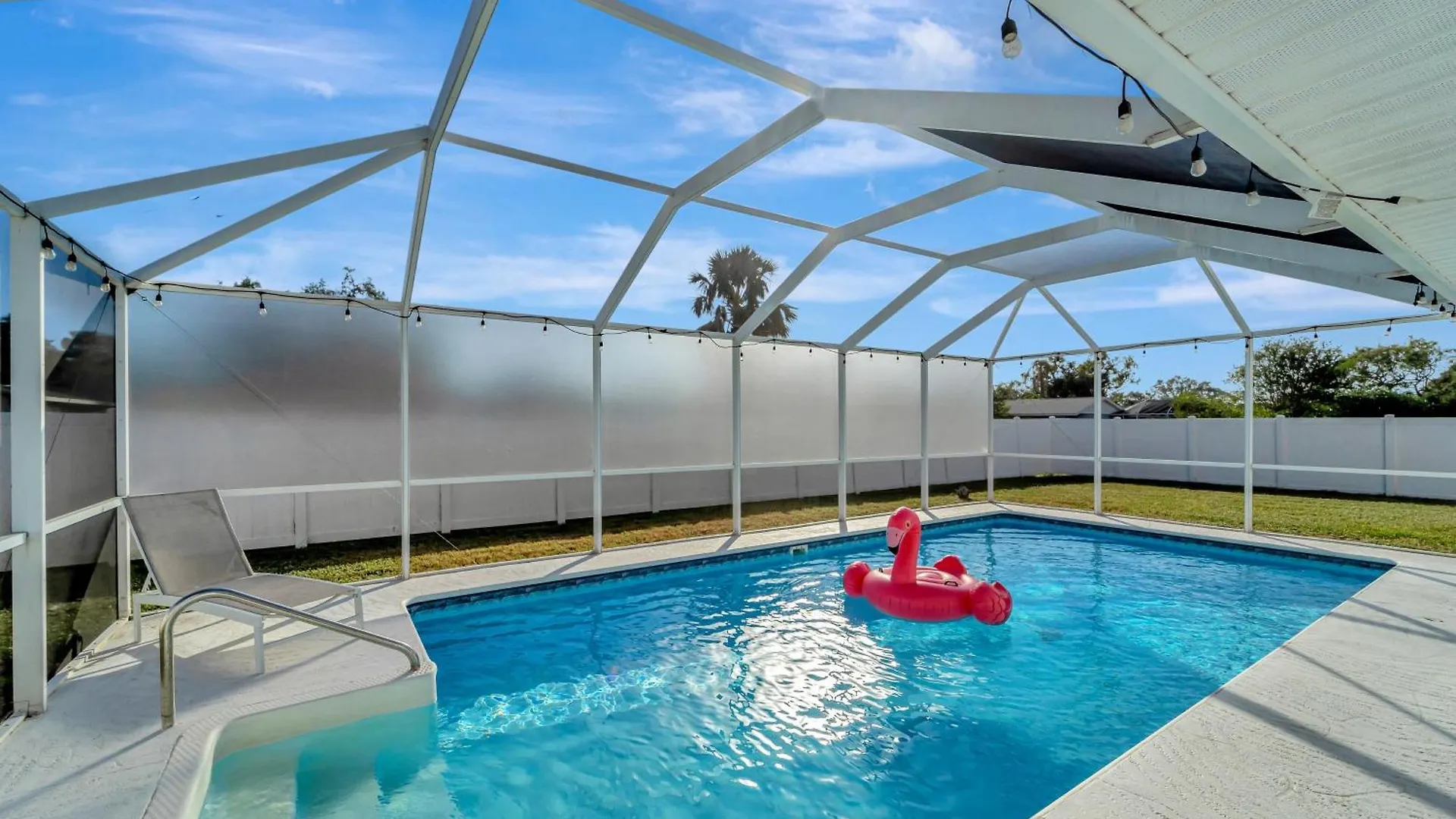 The Posh Flamingo Sarasota