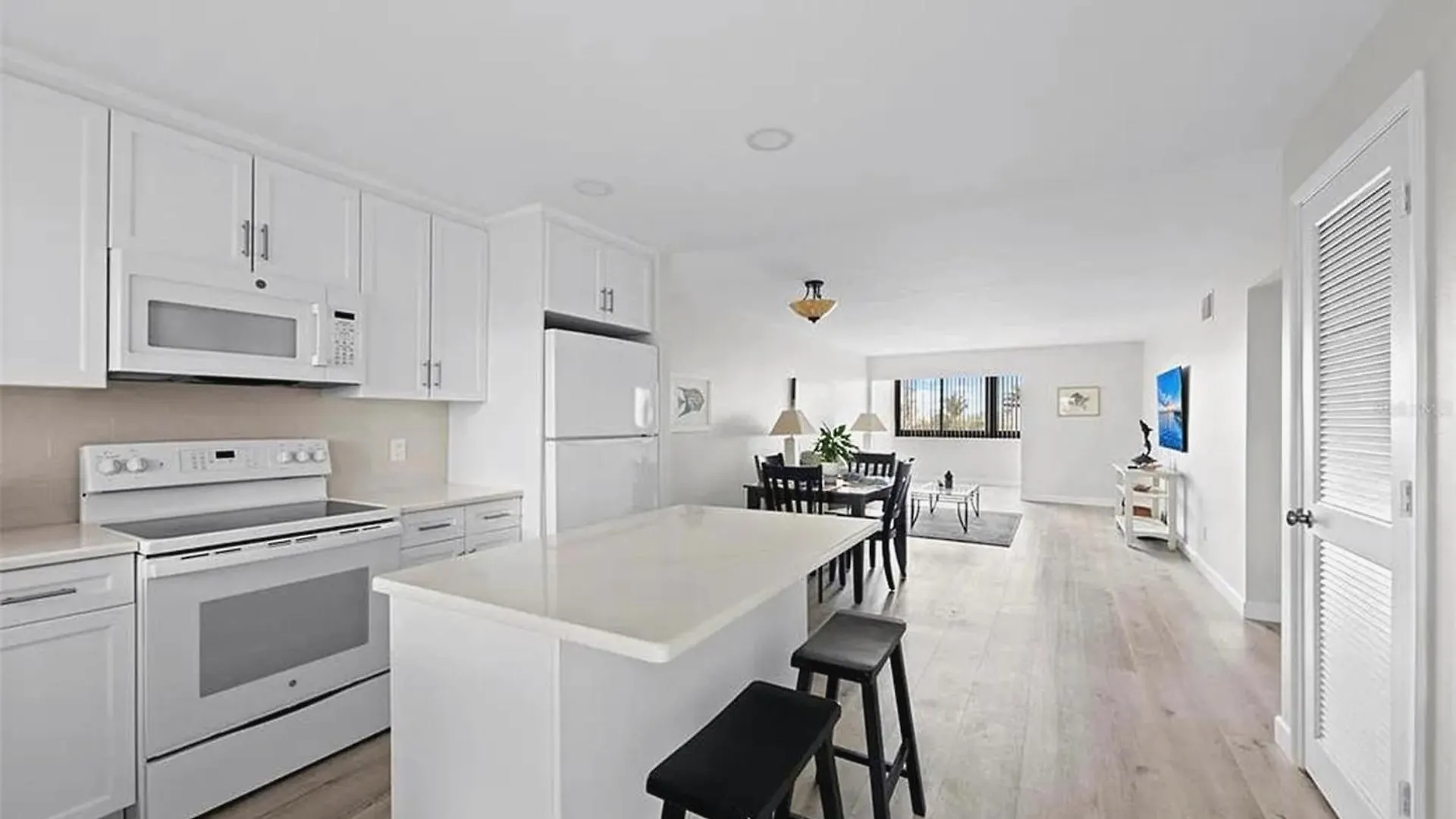Lido Stylish Coastal Retreat * 萨拉索塔