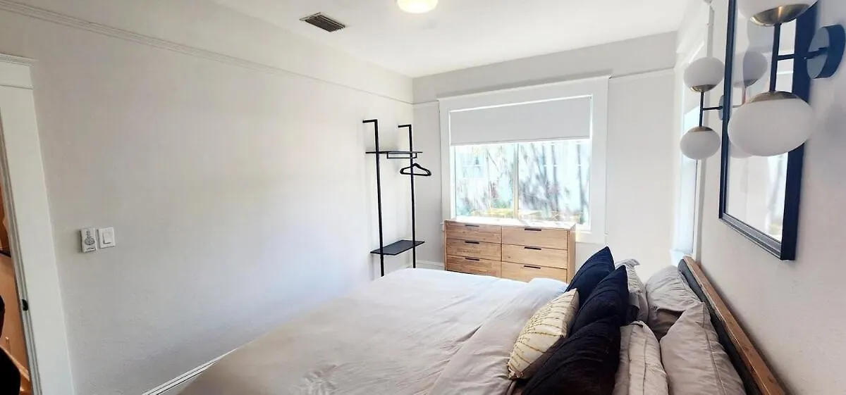 Gem In Laurel Park, Newly Remodeled, Near Downtown *