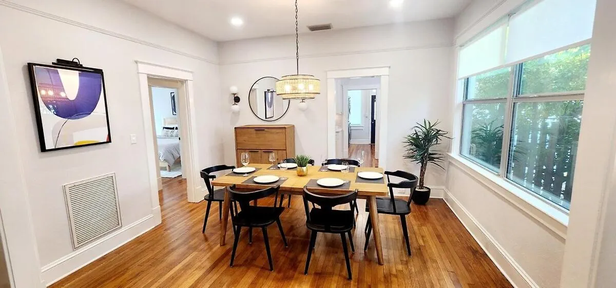 Gem In Laurel Park, Newly Remodeled, Near Downtown *