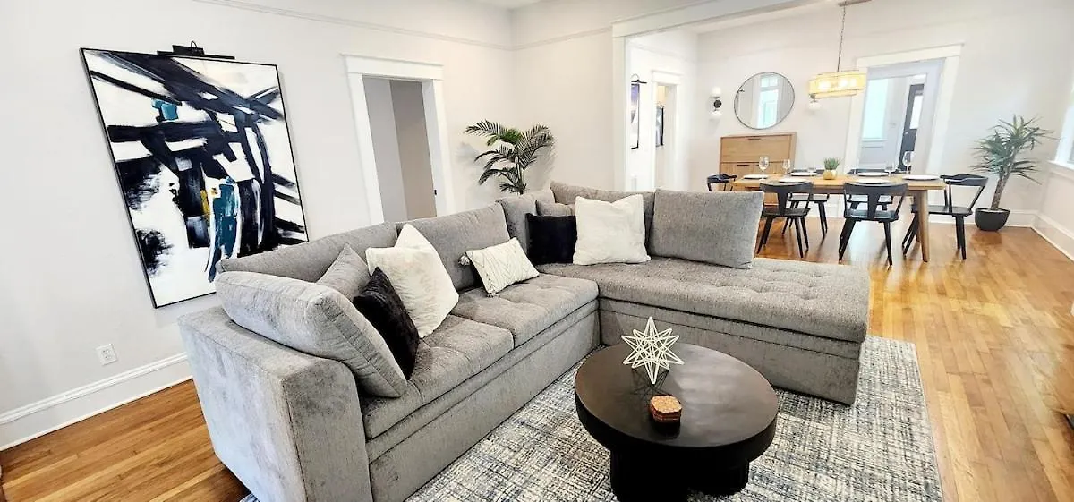 Gem In Laurel Park, Newly Remodeled, Near Downtown *