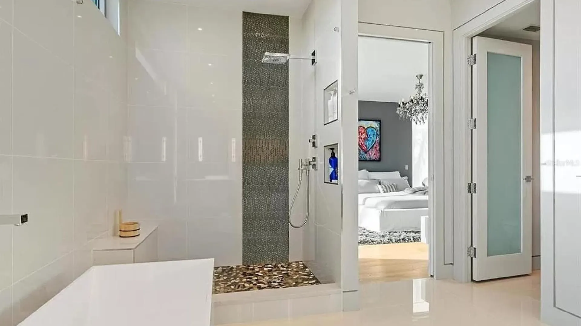 Apartment Modern Waterfront In *