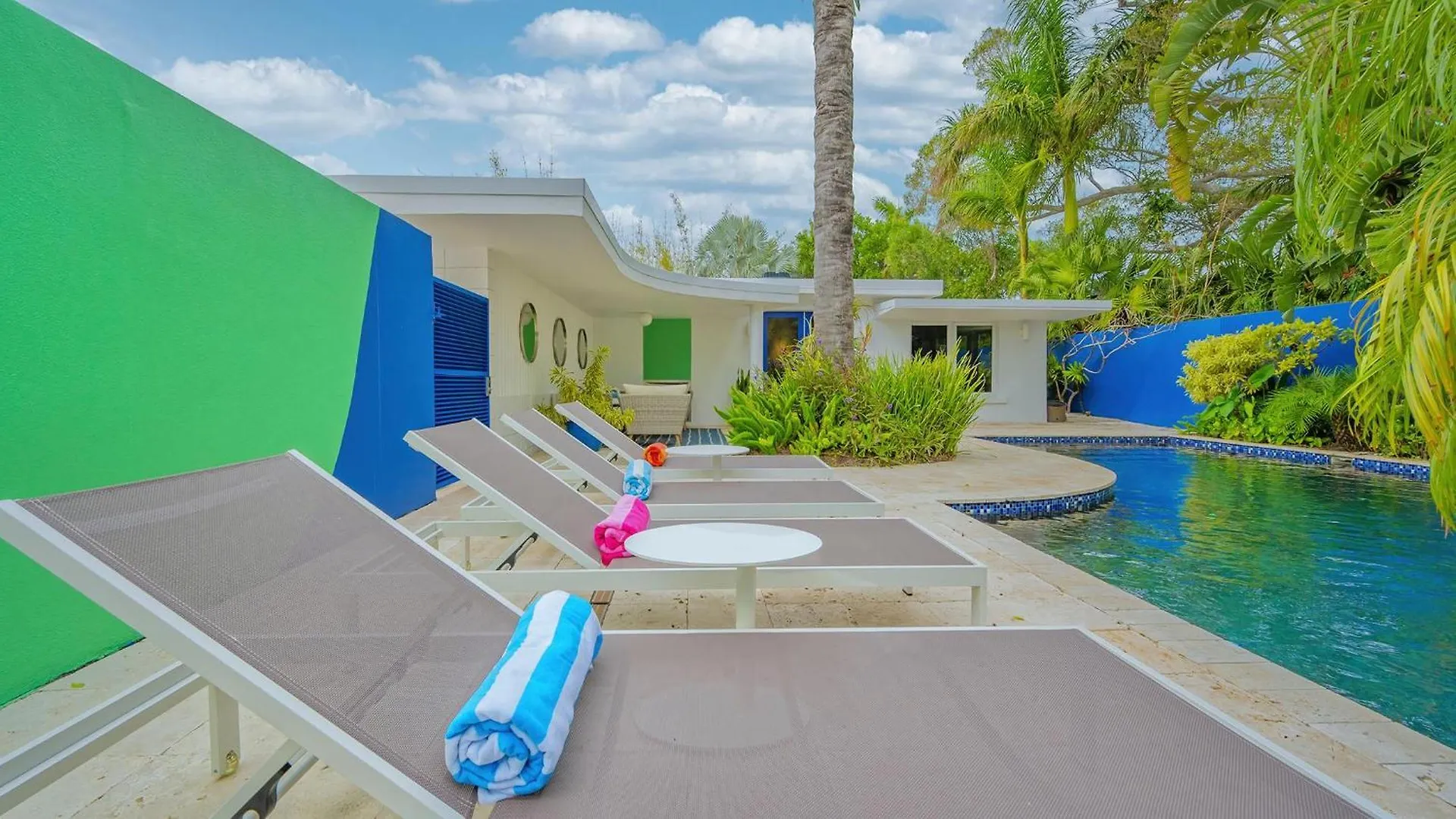 Casa de Férias Luxe Oasis - 517