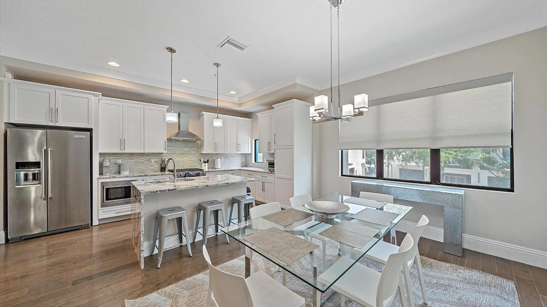Cityscape Retreat Holiday home Sarasota