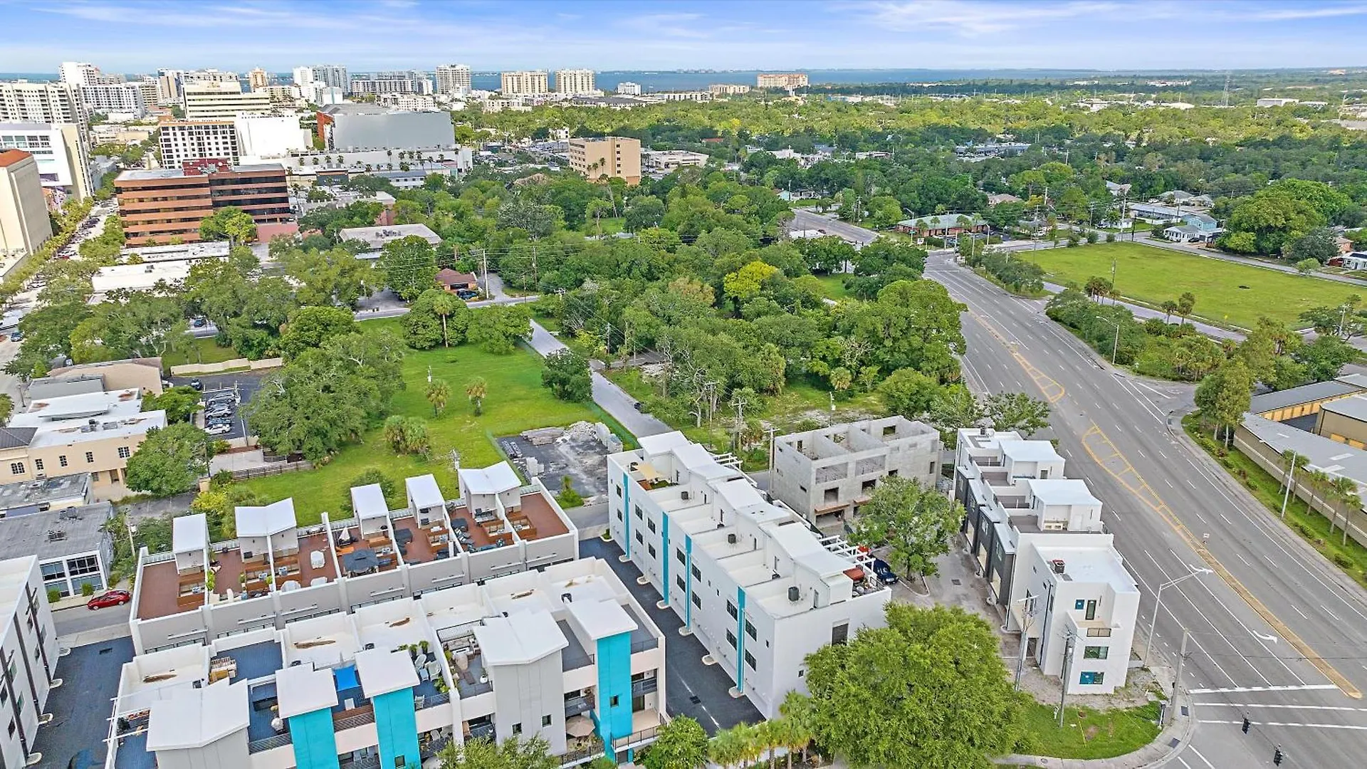 Cityscape Retreat Holiday home
